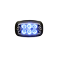 Whelen M2 Series LED Flashing - Blue