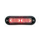Whelen ION T-Series Linear Super-LED Surface Mt. Lighthead Red